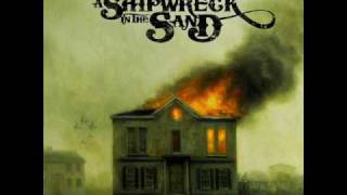 Silverstein  A Great Fire   A Shipwreck In The Sand