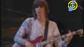 Pretenders - Don´t Let me Down / Back on the Chain Gang (Hollywood Rock 1988)