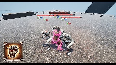 RPG Tutorial 179. Setting up abilities (Unreal Engine 5)