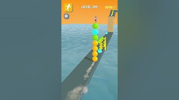 Stack Rider ​Gameplay (Level 109)