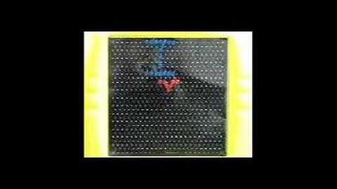 Lite Brite Animation