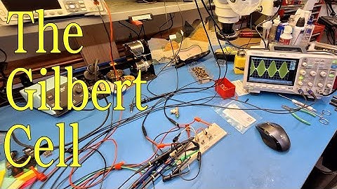The Gilbert Cell (084d)