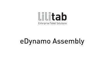 Lilitab eDynamo Assembly