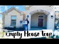 #Empty House Tour | #Texas #New #Construction Home | 1st Time Homeowner