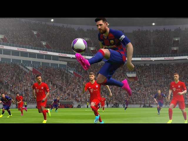 PES 2020 Game for Android - Download