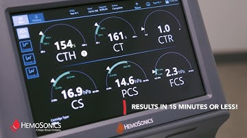 Your Patient is Bleeding! What can you do RIGHT NOW? | Quantra® Hemostasis System