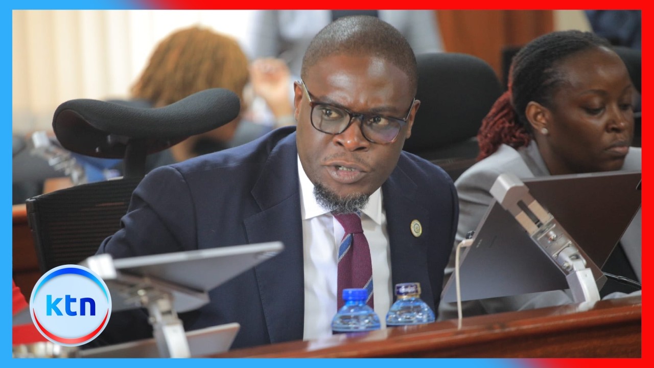 Gavana wa Nairobi Johnson Sakaja ahojiwa na bunge kuhusiana na mkataba wa serikali na Nairobi