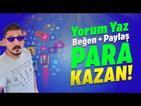 GÖREV YAP PARA KAZAN 💰Para Kazandıran Uygulamalar