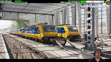 Tutorial #3: hoe verander je een loco met RWtools | Train Simulator 2017