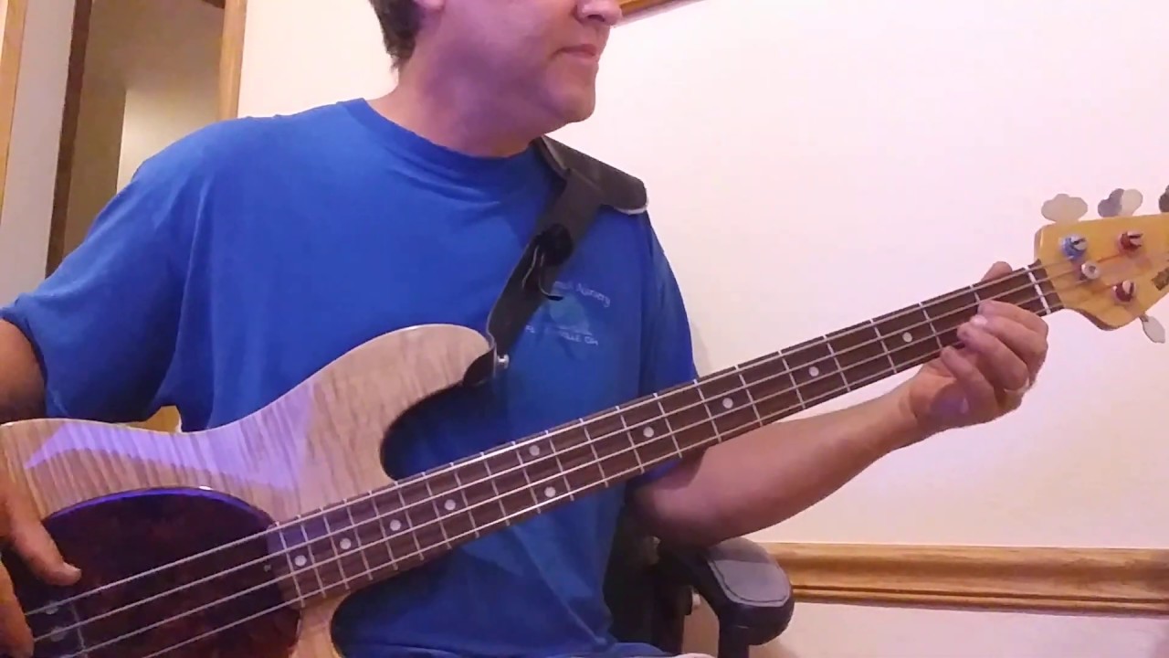 The Carpenters. Top of the World. Bass YouTube