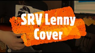 Stevie Ray Vaughan - Lenny Cover chords