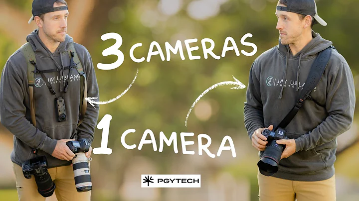 PGYTECH Camera Strap Master and Pro | Full Review & Real-World Test