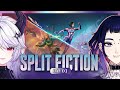 Split Fiction w/ Xaramaliss ❅ Day 1! May the chaos reign! ⋆⁺₊❅