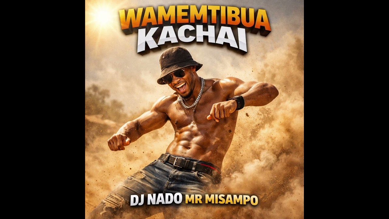  DJ NADO _ WAMEMTIBUA KACHAI BEAT SINGELIII