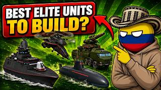 Every Elite Unit RANKED in Supremacy WW3 (Tier List 2026)