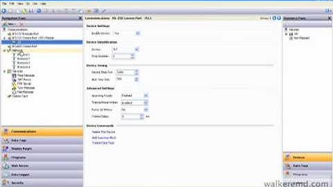 Red Lion Controls Crimson 3.0 Software Protocol Conversion