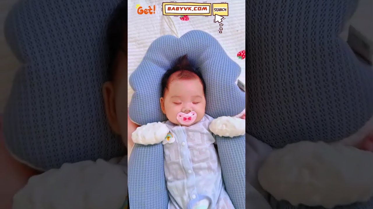 Struggling To Keep Baby S Head In The Right Position Solution Is Here