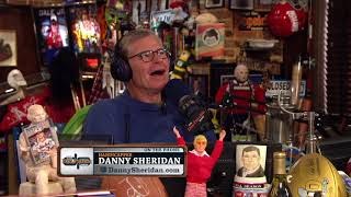 USA Today Sports Handicapper Danny Sheridan on The Dan Patrick Show | Full Interview | 8\/21\/17