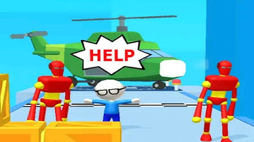 GUN MASTER 3D - Walkthrough Gameplay Part 1 - INTRO (iOS Android)