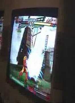 CvS2 Casual Match: 11/17/07 Dan vs Mizoteru