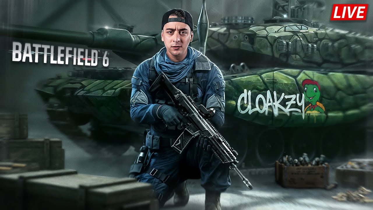 BATTLEFIELD 6 NEW BR DROPS THIS WEEK! LEARNING THE BEST WEAPONS