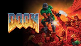 Doom (1993) - E1M1: Hangar