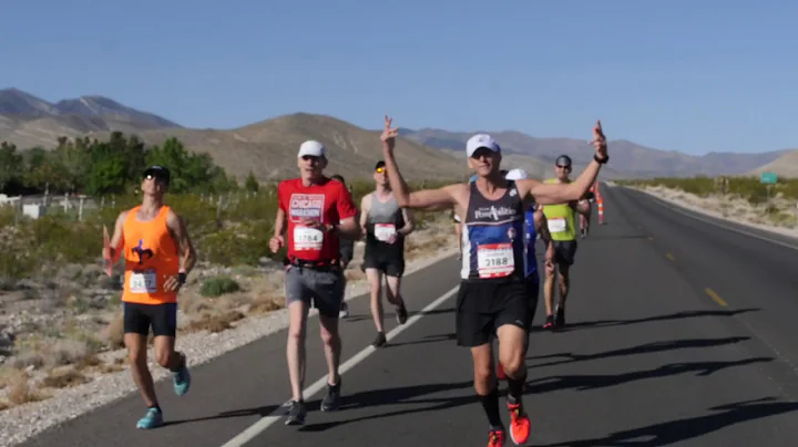 2018 REVEL Mt Charleston Marathon: Sandra Woodruff