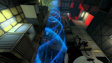 Portal 2 Custom Maps Episode 3 - 12 Angry Tests - Part 5