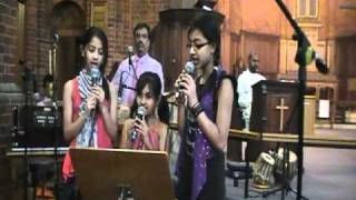 Easter Song By Frank Sisters Nish,Anna And Neetu