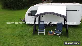 Sport Pro Canopy 330