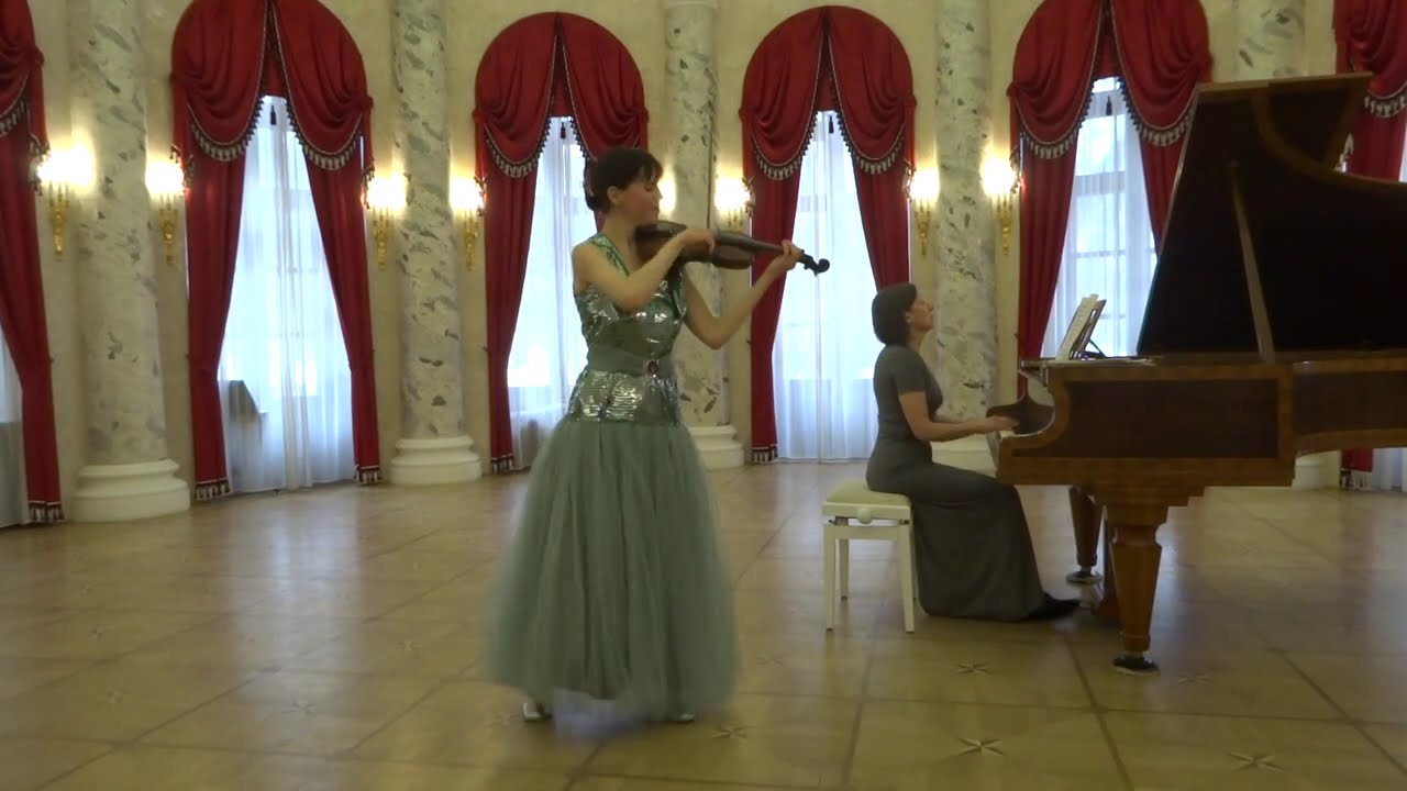 Ребиков Вальс 