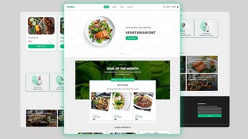 Online Restaurant Website + Backend | PHP Project 2024