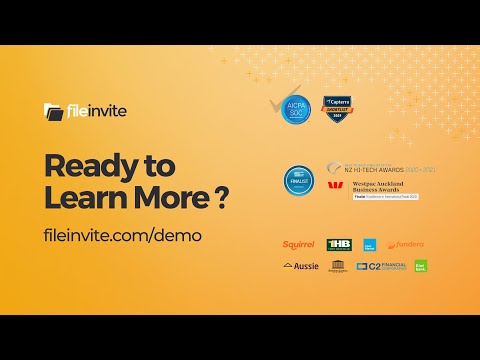 FileInvite Explained