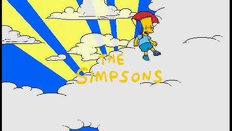 The Simpsons Cartoon Studio - Outtake!