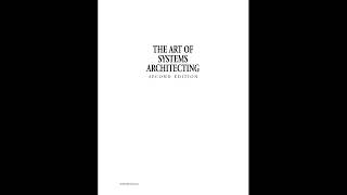 TheArtOfSystemsEngineering Part2Chapter07 CollaborativeSystems Update
