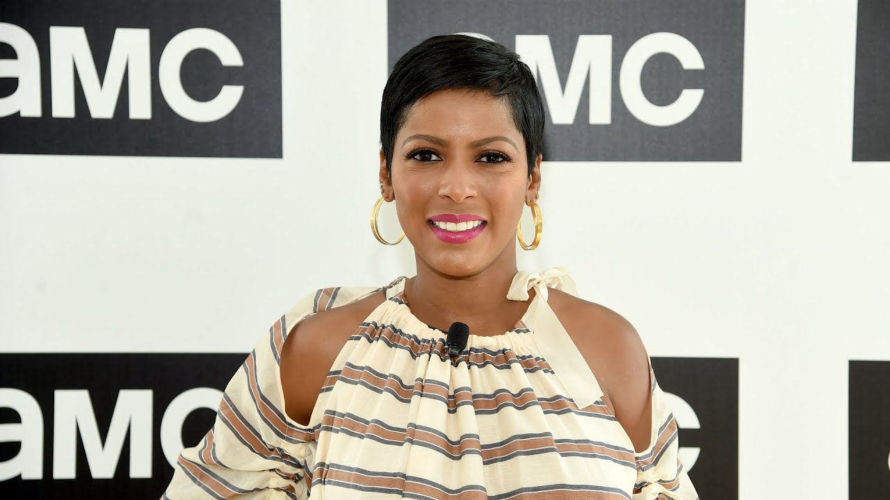 Tamron Hall Shares How to Follow Your Dreams at Any Age YouTube