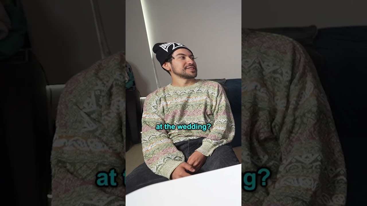 Would you be mad?
