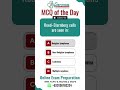 📚 MCQs of the Day | Boost Your Medical Knowledge!