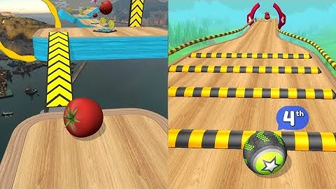 Going Balls - Speedrun Gameplay Level 519