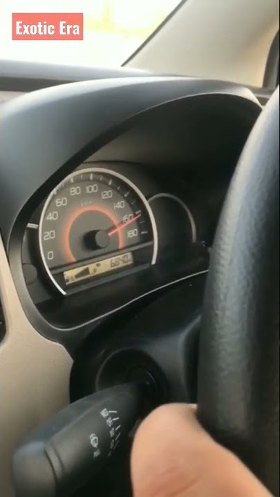 Wagon R meter Down 🔥🔥🔥 #wagonr #meterdown #shorts