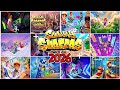 Subway Surfers 2026 All Trailers till date...