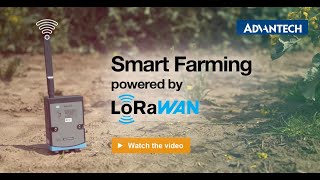 Smart Farming powered by LoRaWAN screenshot 2