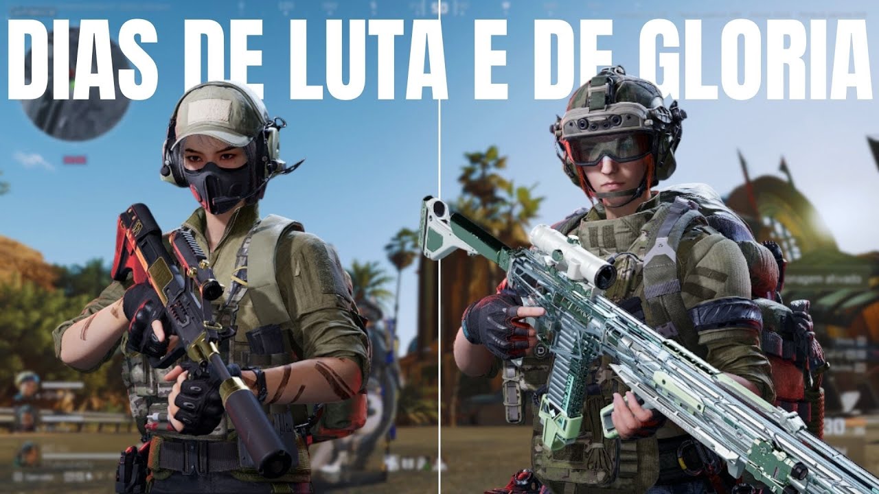 🔴 DELTA FORCE AO VIVO 🔥 RUSHANDO GERAL | Gameplay Insana + Chat