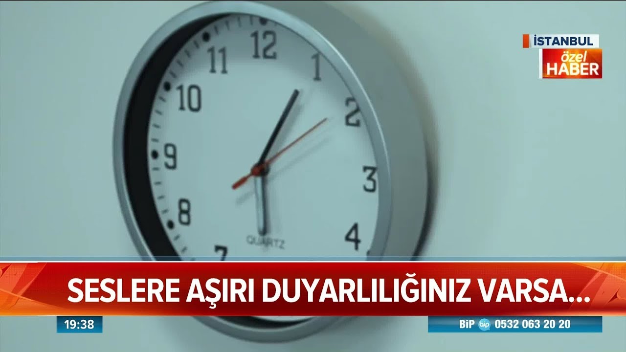 Mizofonik misiniz? - Atv Haber 16 Şubat 2019