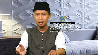 Makna Hadits Tidak Ada Yang Menolak Takdir Kecuali Doa- Kostama #2 - Ustadz Ammi Nur Baits, ST., BA