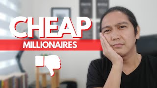 STOP saving money if you want to get rich (Here's what to do instead)