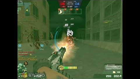 [CSN:S / CSNZ] Test new weapon Devastator on Zombie Hero - asa89