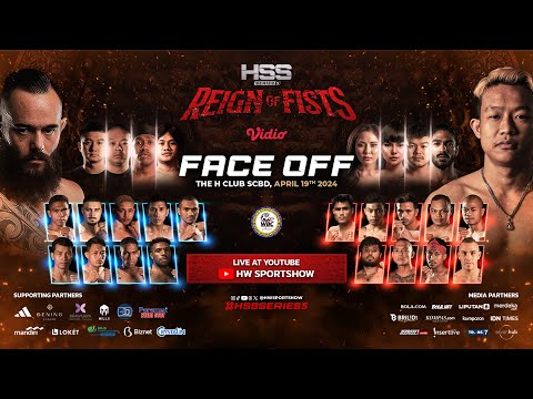 HSS SERIES 5 - FACE OFF