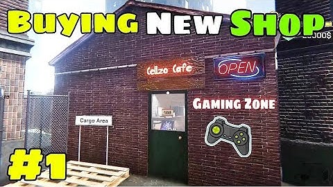 Internet Cafe Simulator - Gameplay Walkthrough Part 1 (Android, iOS Game)