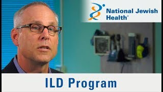 The Intersial Lung Disease Ild Program At National Jewish Health